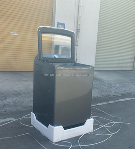 Lavadora de Carga Frontal Inteligente de Alta Gama 220V 50HZ/60HZ, Gran Capacidad 18kg-25kg, con Centrifugado, para Uso Doméstico - Product Image 5