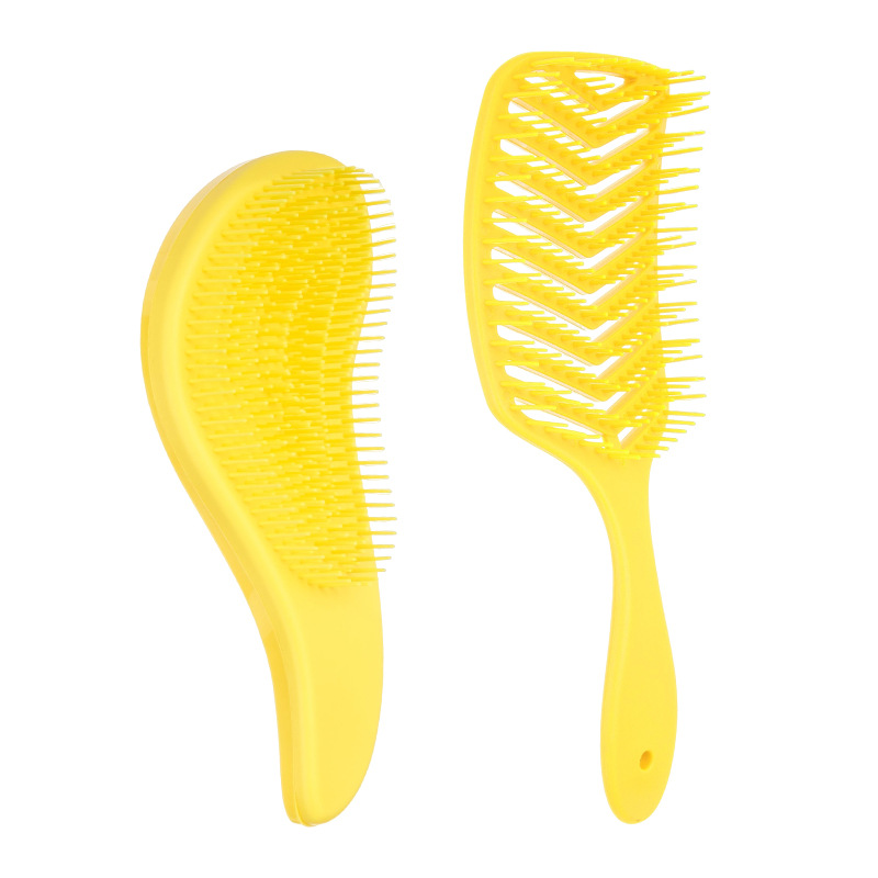 Conjunto amarillo de 2 piezas