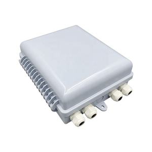 صندوق محطة FTTH ABS صندوق توزيع الألياف البصرية صناديق توزيع بصرية 16 نواة <span class=keywords><strong>2</strong></span> في <span class=keywords><strong>2</strong></span> خارج - Product Image 1