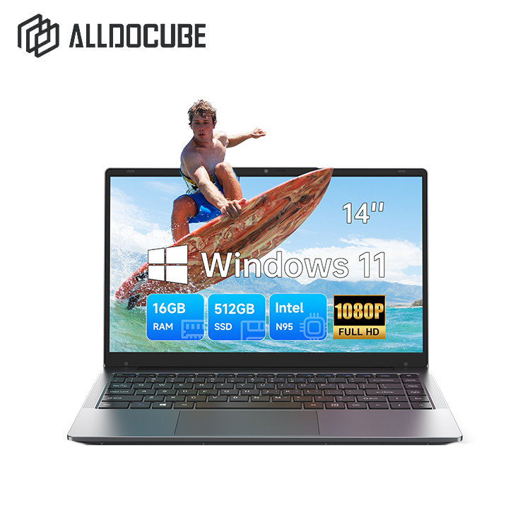 Alldocube GTBook14 Laptops Pc Custom High
