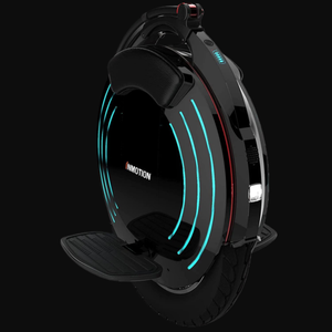 Monocycle électrique <span class=keywords><strong>Inmotion</strong></span> <span class=keywords><strong>V10F</strong></span>, haute vitesse 40 km/h, auto-équilibrant, roue intelligente, scooter électrique à équilibrage - Product Image 1