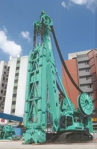 Cortadora de Zanjas de 80 m de Profundidad, Modelo SX40-A, Apta para Diversas Condiciones de Suelo, Similar a Icon 80 - Product Image 5