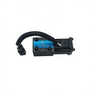 วาล์วโซลินอยด์เกียร์ 3EC-15-38711 สำหรับรถยกและเครื่องจักรกลวิศวกรรม 12V/24V วาล์วไฮดรอลิก KA-D24-47D1 - Product Image 2