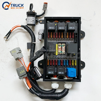 Boîtier de commande ASSY 46C1846002 46C6195 pour chargeuse sur pneus Liugong CLG856 CLG835 CLG836