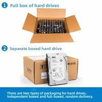 D Ell 16TB SAS dan 16TB SATA HDD Kapasitas Tinggi, Semua Model Tersedia, Pengiriman Cepat, Harga Terbaik untuk HDD D Ell.