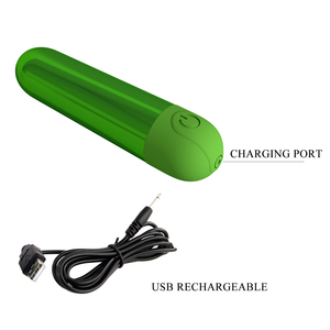 PRETTY LOVE AV Wand, Juguetes Sexuales, Vibrador, Estimulador de Clítoris, Masajeador de Punto G, Vibración, Vibrador AV Wand para Adultos, Juguete Sexual para Mujeres - Product Image 4