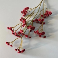 JIN PENG Real Touch Baby's Breath Bloemen Bulk Kunstmatige Gypsophila voor Bruiloft Feest Huis Tafeldecoratie
