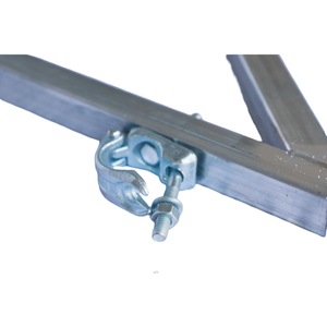 Type H européen échafaudage de cadre échafaudage mobile large gamme d'installation facile d'applications - Product Image 2