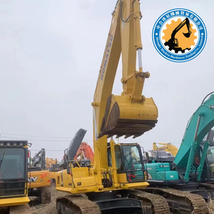 Excavadora Hidráulica Usada Komatsu PC360-8 en Buen Estado para Operación Continua de Larga Duración - Product Image 1