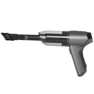 Aspiradora de mano recargable de 75W con succión de 9000Pa y tecnología ciclónica sin escobillas para uso doméstico - Product Image 1