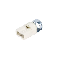 Support de lampe G9 en promotion, douille de suspension pour lustre LED avec/sans support M10