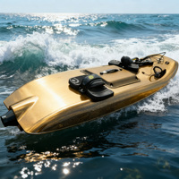 TAME BILLOW Planche à jet polyvalente électrique en fibre de carbone, moteur 20KW, haute résistance, stable, polyvalente, SUP 72V, avec accessoires de surf