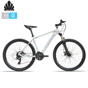Vélo de montagne Hulda, 27,5 pouces, fourche à suspension en alliage d'aluminium, unisexe, adulte, cyclisme en plein air - Product Image 1