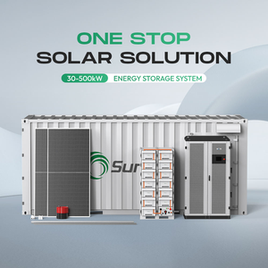 Sunpal 저주파 인버터 하이브리드 50KW 30kw 하이브리드 오프 그리드 인버터 3 상 - Product Image 6