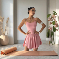 Ensemble de yoga 2 pièces pour femme, taille plus, veste réversible, pantalon évasé, taille croisée, personnalisé, uni, respirant, vêtements de fitness et de gym, collection 2026