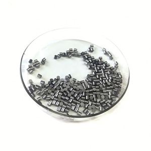 Cylindre de tantale D3x3mm, pureté 99,95%, granulés et segments de tantale Ta pour revêtement par évaporation - Product Image 4