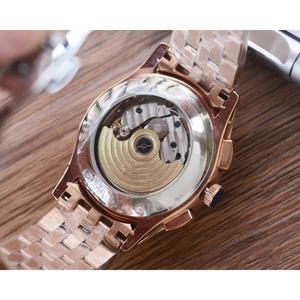 Reloj Automático Unisex para Hombre y Mujer, Última Llegada, Movimiento Multifuncional, Estilo Deportivo y Casual Versátil - Product Image 2