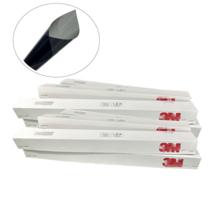 <span class=keywords><strong>Película</strong></span> de Tinte para Ventanas de Alta Gama 3M, VLT 20%, IRR 99%, Nano Cerámica, Garantía de 10 Años, UV 99%, CR20, <span class=keywords><strong>Película</strong></span> de Tinte Negra PET para Ventanas de Automóviles - Product Image 1