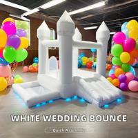 Location de maison de rebond pas cher pour enfants près de chez moi château gonflable de mariage blanc parc jouet intérieur extérieur location de fête château gonflable