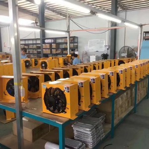 Risen Ah1012 Air Cooler Dc24V Ac220V Industrial Hydraulic Fan - Product Image 2