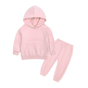 Conjuntos de <span class=keywords><strong>Ropa</strong></span> Deportiva para Bebés y Niños Pequeños, Primavera-Otoño 2022, Sublimación Sólida, Trajes Deportivos para Niños y Niñas - Product Image 5