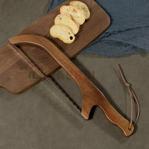 <span class=keywords><strong>Cuchillo</strong></span> de pan con lazo de Venta caliente, <span class=keywords><strong>cuchillo</strong></span> dentado con bolsa de almacenamiento de protección de cuchillas - Product Image 4