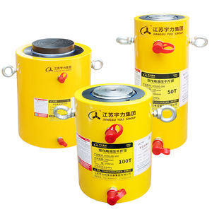 رافعات هيدروليكية ميكانيكية ثقيلة قابلة للتخصيص بمواصفات متعددة - Product Image 3