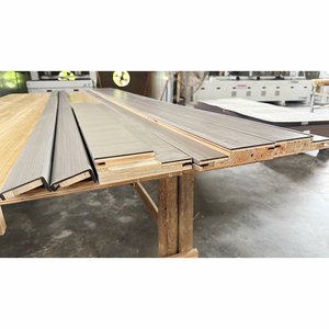 Nuevos diseños modernos, modelos interiores de melamina para dormitorio, puerta de madera de MDF sólido para casa, característica impermeable para Hotel Exterior - Product Image 5