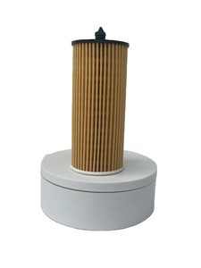 11428575211 Filtro de Aceite de Papel de Alta Eficiencia para Autos con Junta de Silicona y Cubierta - Piezas del Motor - Product Image 4