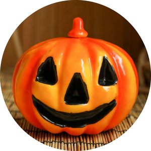 Meichen Landscape Outdoor Garden Decorations Holiday Light Storage Pumpkin Ornaments for Christmas Easter Halloween Farm - Product Image 6