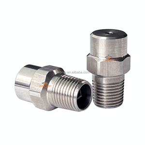 <span class=keywords><strong>Fulljet</strong></span> à angle standard, pulvérisation de refroidissement de centre de données à cône plein solide, buse de bouteille de nettoyage de soufre à élimination de 60 degrés - Product Image 4