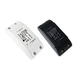 Onoff <span class=keywords><strong>Zigbee</strong></span> DIY interruptor módulo controlador de interruptor inteligente funciona con luz LED 10A Max relé de voz Compatible con la aplicación Tuya <span class=keywords><strong>Smart</strong></span> Life - Product Image 1