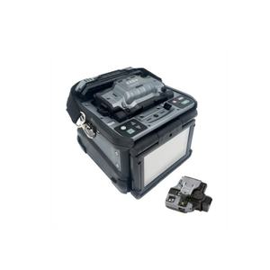 Fusionadora de fibra Optica Fuji Kura Fsm-88s + ใยแก้วนำแสงอุปกรณ์เชื่อมสายไฟเบอร์ออปติกเครื่องเชื่อม - Product Image 3