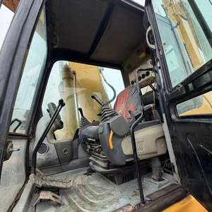 Excavatrices hydrauliques sur chenilles CAT323D 320D d'occasion à bas prix, moteur et pompe haute performance, modèle 2023 - Product Image 6