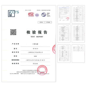 IP66 étanche ascenseur système de contrôle d'accès lecteur de carte intégré empreinte digitale reconnaissance biométrique produits de contrôle d'accès - Product Image 4