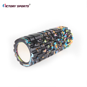 Tùy chỉnh thân thiện với môi <span class=keywords><strong>Eva</strong></span> bọt lăn cho mô sâu Massage cơ bắp cho thực hành Yoga - Product Image 1