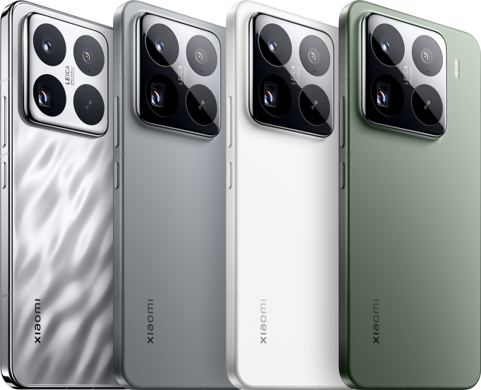 Xiaomi 15 Pro 5G - Premium Smartphone with 120hz Display