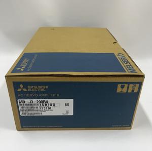 Servoamplificador de CA Mitsubishi MR-J3-200B4 - Product Image 1