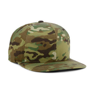 Gorra de Béisbol Personalizada con Bordado 3D, Nueva Gorra de Béisbol de Camuflaje Táctica de Verano de Alta Calidad para Hombre - Product Image 6