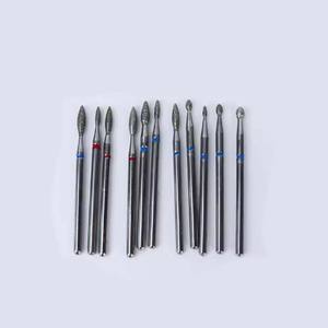 Meite y tế 30 loại kim cương đánh bóng BUR Kit nha khoa phòng thí nghiệm kim cương khoan <span class=keywords><strong>burs</strong></span> Set - Product Image 6
