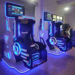 Jeux d'arcade en gros, salles de jeux, machines d'arcade commerciales à monnayeur, machines à sous pour enfants - Product Image 3