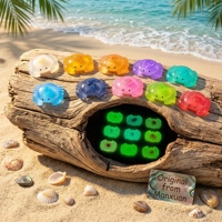 Meilleures ventes : Breloques crabe en résine lumineuse, motif coucher de soleil sur la côte, jaspe océanique, macaron pastel, pour décoration intérieure et accessoires de bricolage