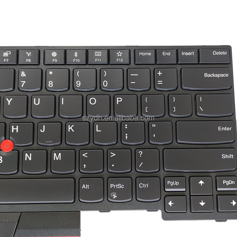 Genuine New US Laptop Black Keyboard for Lenovo Thinkpad