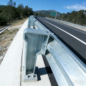 Máquina Formadora de Barreras de Seguridad Corrugadas para Carreteras, Maquinaria Galvanizada de Alta Velocidad para Postes de Barrera - Product Image 6