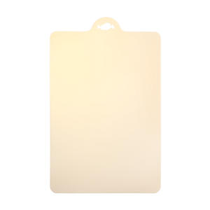 Kitchen Cutting Board-Eco-friendly PE <b>Waffle</b> Grip Bottom Flexible Colored Plastic Textured Rectangle Kitchenware Chopping <b>Block</b> - Product Image 6