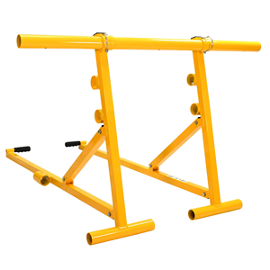 Supporto per Bobine Portatile Personalizzato da Fabbrica, Capacità 1.000 libbre, Diametro 54 pollici x 40 pollici, per Bobine Pesanti, per <span class=keywords><strong>Jameson</strong></span> - Product Image 1