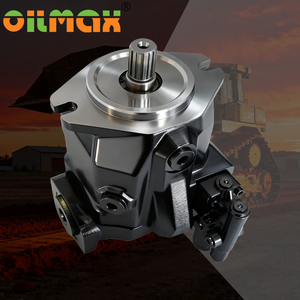 Bomba de pistón hidráulica A10VNO28DR/53R para excavadora <span class=keywords><strong>CAT</strong></span> <span class=keywords><strong>D10T2</strong></span> D7E, pequeño volumen, gran desplazamiento, construcción, agricultura - Product Image 1