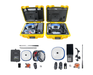 อุปกรณ์สำรวจ STONEX S6IIA S980 1408 ช่องสัญญาณ IMU Rtk Base และวิทยุภายใน 7W ทำงานได้ระยะ 15 กม. IMU RTK GNSS GPS RTK STONEX - Product Image 3