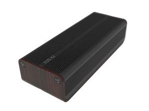 Boîtier d'appareil électronique en aluminium anodisé usiné sur mesure par CNC pour prototypage rapide, provenant du Guangdong - Product Image 2