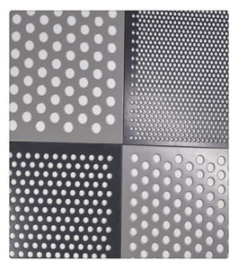 Placa de hebilla de aluminio decorativa <span class=keywords><strong>para</strong></span> interiores de diseño moderno 600*600 azulejos de <span class=keywords><strong>techo</strong></span> falso ignífugo cuadrado <span class=keywords><strong>techo</strong></span> de Panel de aluminio y Metal - Product Image 6